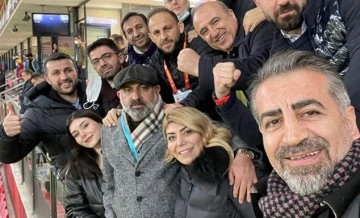 Kayserispor'da 3 yönetici istifa etti