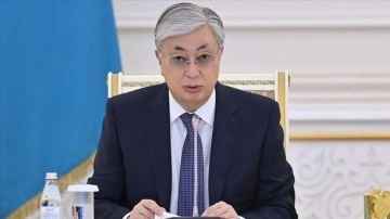 Kazakistan Cumhurbaşkanı Tokayev, erk partisi Amanat'ın umumi başkanlığından çekildi