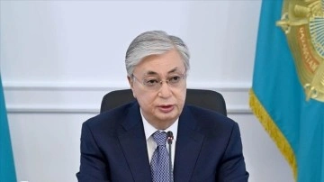 Kazakistan Cumhurbaşkanı Tokayev: KGAÖ sulh gücü 2 çağ sonraları ülkeden çıkmaya başlayacak