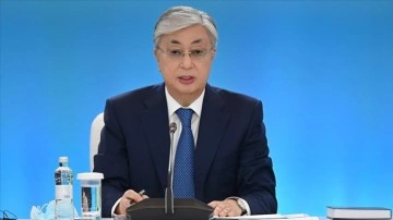 Kazakistan Cumhurbaşkanı Tokayev, kâffesi polis kuvvetlerine 'hazırlıklı olma' emri verdi