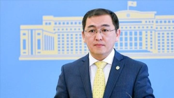 Kazakistan: KGAÖ'nün Rusya ile Ukrayna arasındaki muharebeye alınması gündemde değil