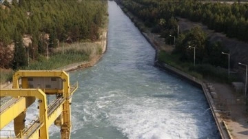 Kazakistan, Kırgızistan ve Özbekistan baş başa hidroelektrik santrali düz yazı edecek