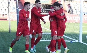 Kazakistan - Türkiye: 0-1 