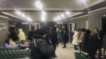 Kazakistan’daki vakalarda gözaltına tahsil edilen insan sayısı 8 bine yaklaştı
