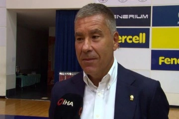 Kemal Danabaş: 'Euroleague şampiyonluğu için bu yola baş koyduk'