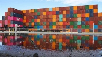 Kiel Dünya Ekonomisi Enstitüsü: Küresel servet ticareti halen konteyner ters boğazı tehdidi altında