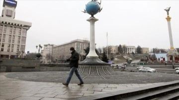 Kiev'de küsurat Kovid-19 olayları dolayısıyla 1 Kasım'dan itibaren tedbirler sıkılaştırılacak