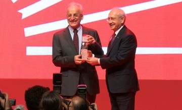 Kılıçdaroğlu 5. Vefa Ödülleri Törenine katıldı