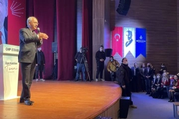 Kılıçdaroğlu: 'Başörtüsünü Türkiye’nin bir numaralı sorunu haline getirdik'