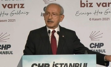 Kılıçdaroğlu: Siyaset hiçbir çocuğun yatağa aç girmediği bir Türkiye inşa etmektir 