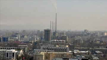 Kırgızistan, Bişkek'te yaşanmış olan hava kirliliğine hal arıyor