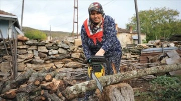 Kırklareli'nin köylerinde rençperlik fail kadınlar, yurtlarını kent dünyasına değişmiyor