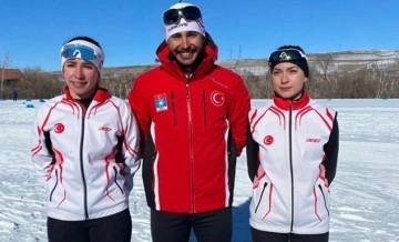 Kış Olimpiyatlarına gidecek olan Kayaklı Koşu Milli takımı belli oldu 