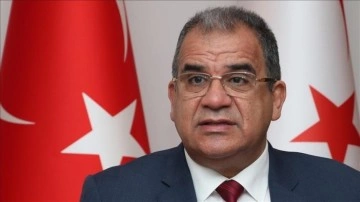 KKTC Başbakanı Sucuoğlu, 21 Şubat'a derece hükümeti kuramazsa rolü reddetme edecek