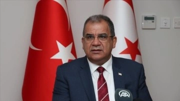 KKTC Başbakanı Sucuoğlu: Hükümet kurma emek harcamaları ahit sonuçlanacak