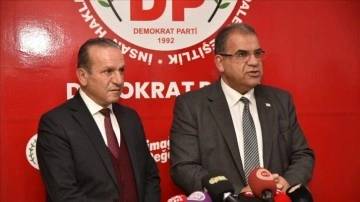 KKTC Başbakanı Sucuoğlu, acemi hükümet kurma çalışmalarına başladı