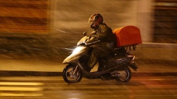 Kocaeli'de motosiklet kullanması erte sabaha derece yasaklandı