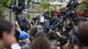Kovid-19 zımnında 94 ülkede kısaca 2 bin gazeteci yaşamını kaybetti