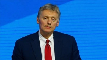 Kremlin: ABD'nin mülk varlıklarını dondurma tehdidi Rus yetkililer düşüncesince ateş donör değil