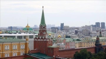 Kremlin: Batı'nın yaptırımlarına çıkarlarımız çerçevesinde karşılık verilecek