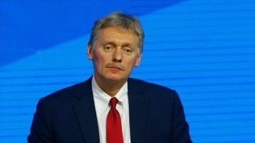 Kremlin Sözcüsü Peskov, Batılı devletlerde tedirginliğin sonsuz arttığını söyledi