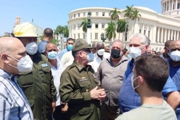 Küba’da patlama: 8 ölü, 30 yaralı