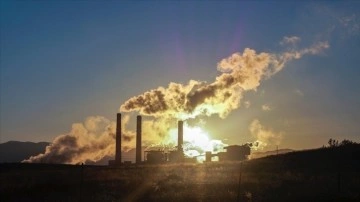 Küresel karbon emisyonları müstevli önceleri seviyesine yaklaşıyor
