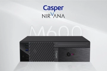 Kurumların talebine göre tasarlanan bilgisayar Nirvana M600 satışa çıktı