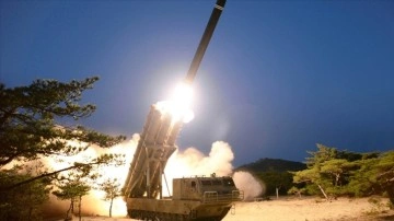 Kuzey Kore toy denemelerinin 'taktik güdülebilen füze' testleri bulunduğunu açıkladı