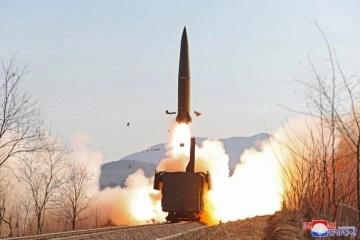 Kuzey Kore'den akıbet füze denemesi ile alakalı açıklama