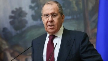Lavrov: Amerika ve NATO'dan güvenlikle ilişik tekliflere cevap bekliyoruz