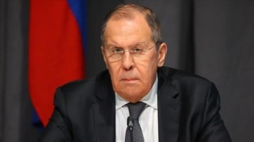 Lavrov, düzenlilik teklifleriyle ilgilendiren müzakerelerin başlatılması icap ettiğini söyledi