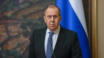 Lavrov: Ukrayna topraklarından Rusya’ya müteveccih rastgele müşterek tehdidin olmaması gerekiyor