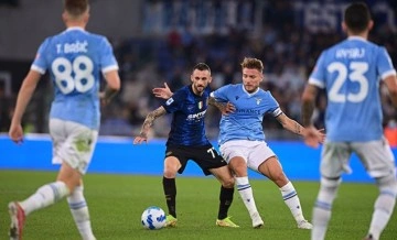 Lazio - Inter: 3-1