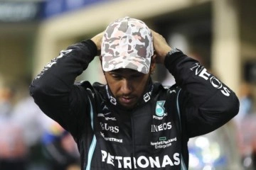 Lewis Hamilton: 'Mevcut sözleşmem sonuç anlaşmam olabilir'