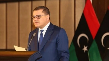Libya Başbakanı Dibeybe ertelenen seçimlerin arkası sıra önce kere Bakanlar Kurulunu topladı