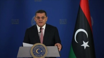 Libya Başbakanı Dibeybe, Petrol Kurumundaki değişiklikle ait iddialara karşılık verdi