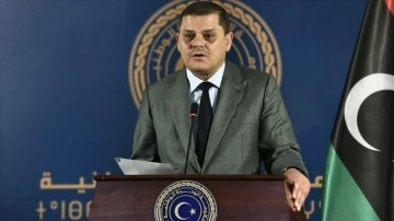 Libya Başbakanı Dibeybe'nin reislik adaylığıyla ait itiraz benimseme edildi
