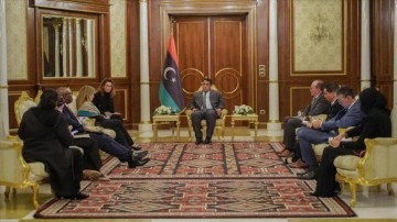 Libya Başkanlık Konseyi: Orduyu tertip ve adaletli müşterek intihap düzenlenmesi çabalarını destekliyoruz