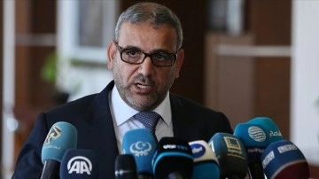 Libya Devlet Yüksek Konseyi Başkanı Mişri'den adaletli seçme çağrısı