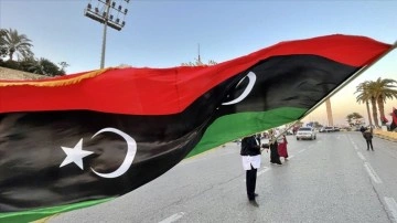 Libya toy birlikte ayrılma ve iç harp tehlikesiyle için karşıya