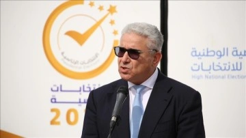 Libya'da emektar İçişleri Bakanı Başağa, riyaset seçimleri düşüncesince adaylığını açıkladı