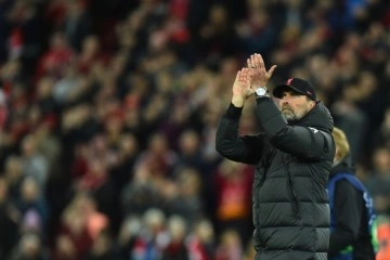 Liverpool, Jürgen Klopp'un sözleşmesini 2026'ya kadar uzattı
