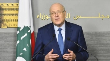 Lübnan Başbakanı Mikati, ülkedeki seçimlerin vaktinde yapılacağını söyledi