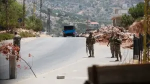 Lübnan ordusu ülkede kapalı istasyonlardaki akaryakıta el koyacak