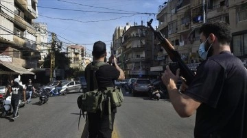Lübnan'da 7 kişiyi öldürücü incitici nişancılardan birinin Hizbullah üyesi bulunduğu kanıt edildi