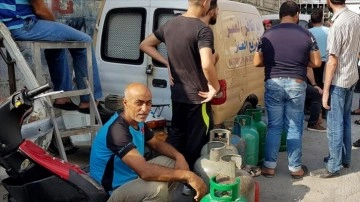 Lübnan'da sıvıyakıt krizi sürüyor