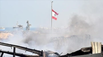 Lübnan'daki liman patlaması soruşturmasının yarattığı politik krizde çözüme varıldı