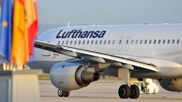 Lufthansa amme istirdat paketinin tamamını geri ödedi