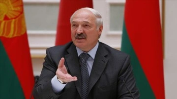 Lukaşenko'dan Avrupa'nın müeyyide tehdidine için 'gaz akışını kesebiliriz' uyar